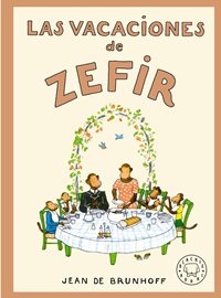 Las vacaciones de Zefir