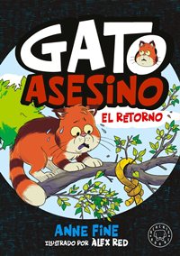 Diario de un Gato Asesino vol. 2. El retorno