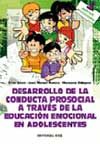 Desarrollo de la conducta prosocial a través de la edución emocional en adolescentes