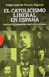 El catolicismo liberal en España