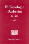 El eucologio Barberini