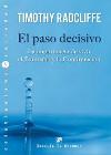 El paso decisivo