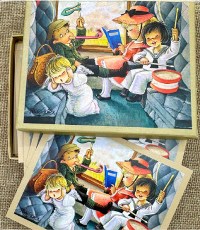 Estampas “Paciencia” (Caja 50 uds)