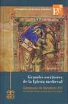 Grandes escritores de la Iglesia medieval
