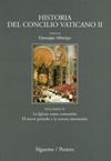 Historia del Concilio Vaticano II. Volumen IV
