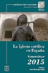 La Iglesia católica en España. Nomenclátor 2015
