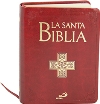 La Santa Biblia. Edición bolsillo. Lujo