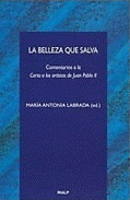 La belleza que salva
