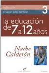 La educación de 7 a 12 años