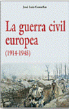 La guerra civil europea (1914-1945)