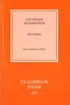 Los oficios eclesiásticos