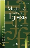 Meditación sobre la Iglesia