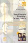 Obras Misionales Pontificias. Carisma y misión