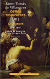 Obras completas de Santo Tomás de Villanueva. III: Conciones 99-159. Tiempo de Cuaresma