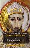 Obras completas de Santo Tomás de Villanueva. V: Conciones 193-227. Domingos después de Pentecostés