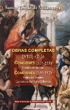 Obras completas de Santo Tomás de Villanueva. VIII (2-3): Conciones 326-352. Fiestas de Santos. Todos los Santos. Común de Santos. Difuntos