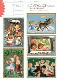 Pack "Días de Navidad"