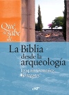 Qué se sabe de... La Biblia desde la arqueología