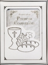 Recuerdo de mi Primera Comunión. Oraciones