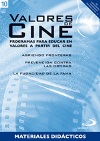 Valores de cine 10. Material didáctico