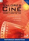 Valores de cine 8. Material didáctico