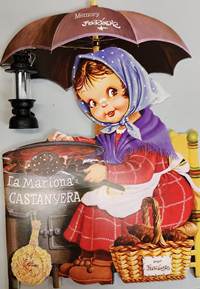 La Mariona, la castanyera