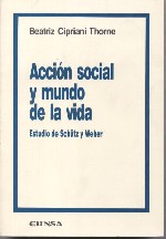 Acción social y mundo de la vida