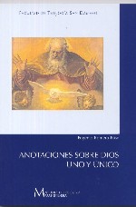 Anotaciones sobre Dios uno y único