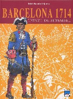 Barcelona 1714. L'onze de setembre