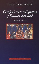 Confesiones religiosas y Estado español