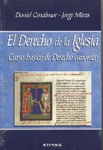 El Derecho de la Iglesia. Curso básico de Derecho canónico