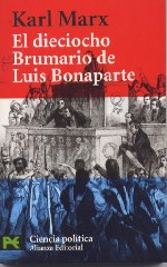 El dieciocho Brumario de Luis Bonaparte