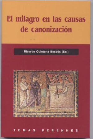El milagro en las causas de canonización