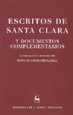 Escritos de Santa Clara y Documentos Complementarios