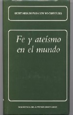 Fe y ateísmo en el mundo