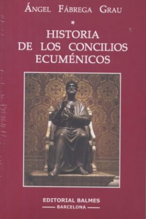Historia de los concilios ecuménicos