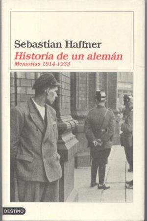 Historia de un alemán