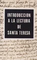 Introducción a la lectura de Santa Teresa