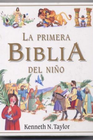 La primera Biblia del niño