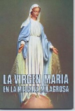 La Virgen María en la Medalla Milagrosa