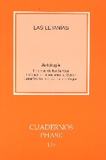 Las letanías. Antología