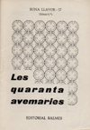 Les Quaranta Avemaries