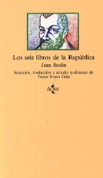 Los seis libros de la República