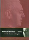 Manuel Borràs i Ferré: una vida al servei de l'Esglèsia