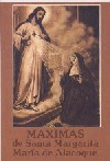 Máximas de Santa Margarita María de Alacoque