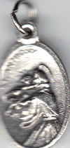 Medalla de San Antonio de Padua