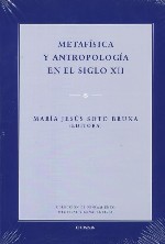 Metafísica y Antropología en el siglo XII