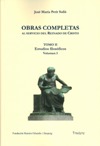 Obras completas. Tomo 2. Estudios filosóficos. Vol. I y II