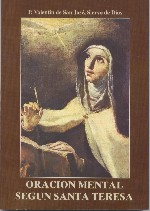 Oración mental según Santa Teresa