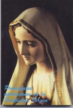 Principales apariciones de la Santísima Virgen